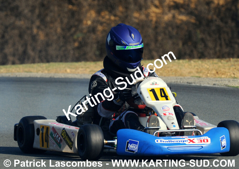 27/09/2009 : 5ème manche du Championnat Régional Aquitain à Layrac (photos Patrick Lascombes) 2009 — karting