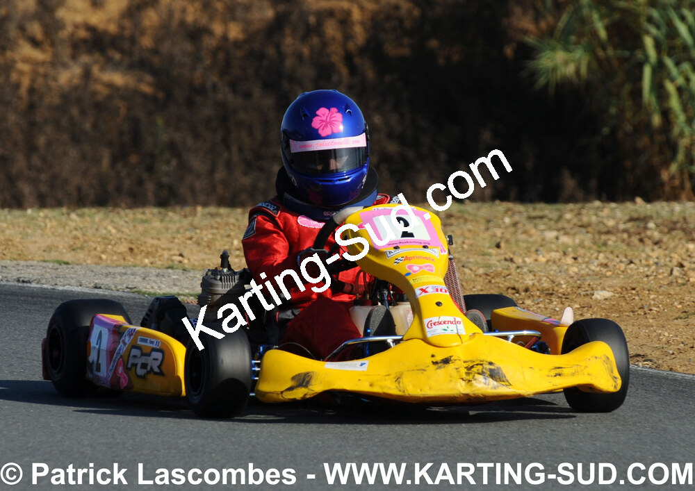 27/09/2009 : 5ème manche du Championnat Régional Aquitain à Layrac (photos Patrick Lascombes) 2009 — karting