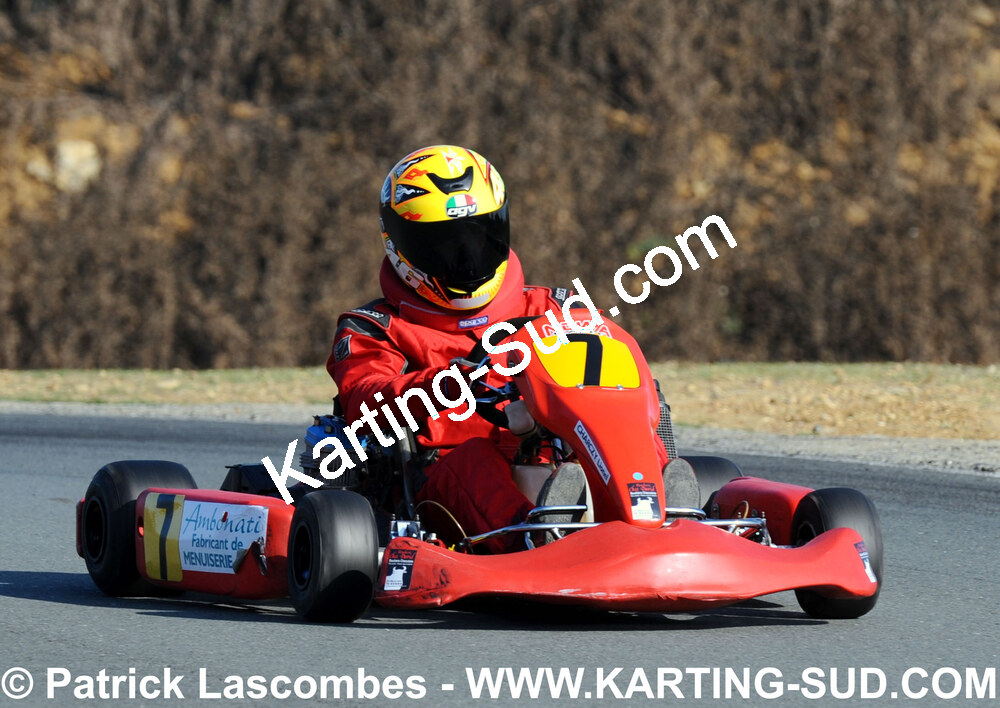 27/09/2009 : 5ème manche du Championnat Régional Aquitain à Layrac (photos Patrick Lascombes) 2009 — karting