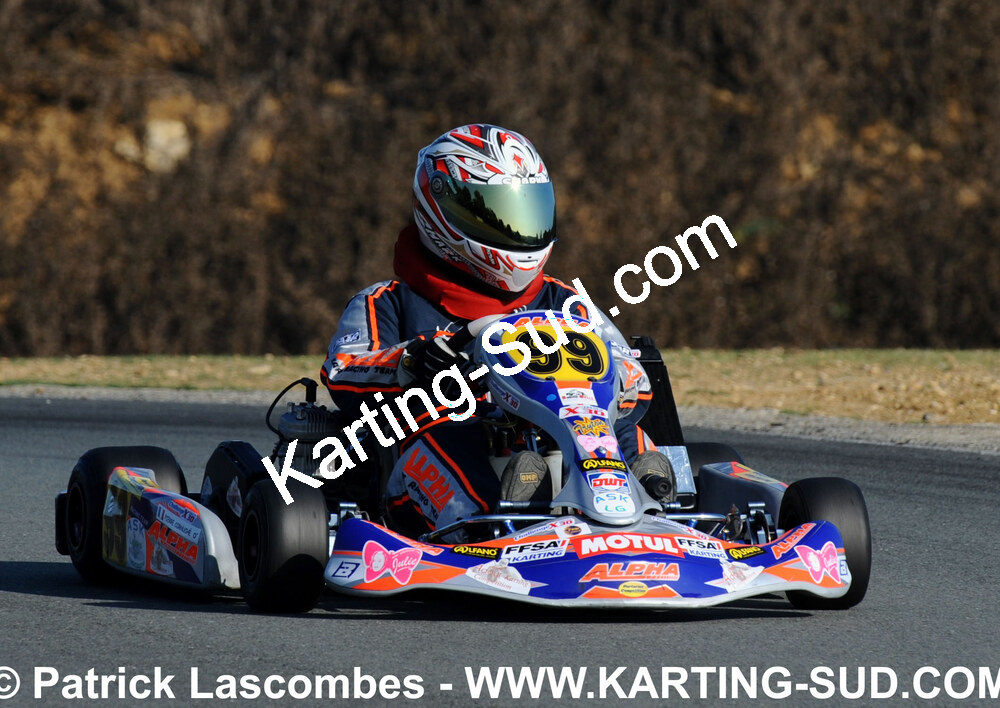 27/09/2009 : 5ème manche du Championnat Régional Aquitain à Layrac (photos Patrick Lascombes) 2009 — karting