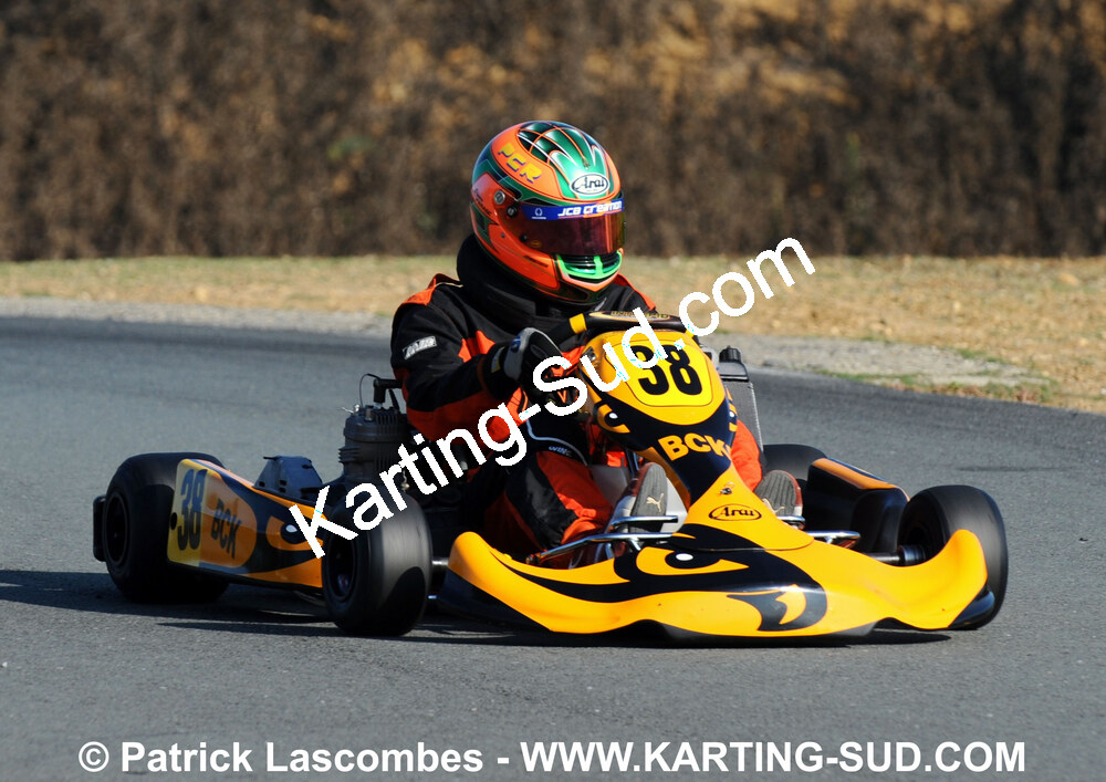 27/09/2009 : 5ème manche du Championnat Régional Aquitain à Layrac (photos Patrick Lascombes) 2009 — karting