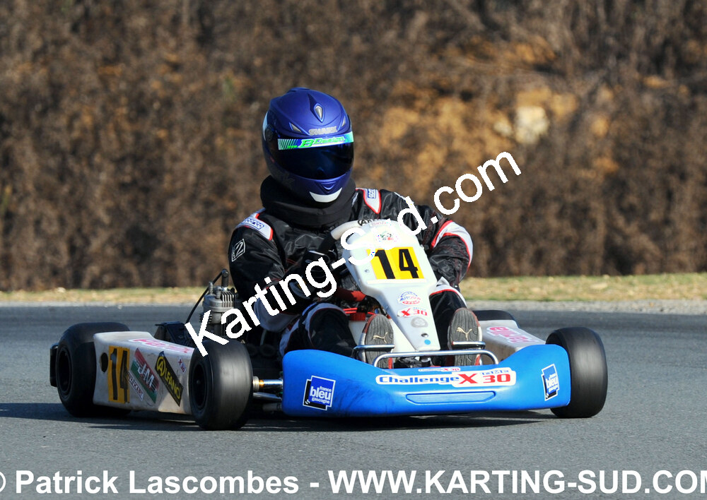 27/09/2009 : 5ème manche du Championnat Régional Aquitain à Layrac (photos Patrick Lascombes) 2009 — karting