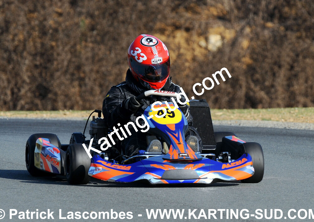 27/09/2009 : 5ème manche du Championnat Régional Aquitain à Layrac (photos Patrick Lascombes) 2009 — karting