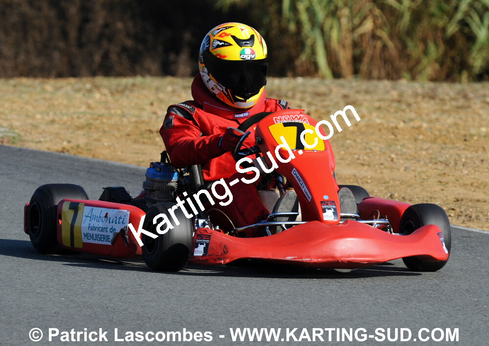 27/09/2009 : 5ème manche du Championnat Régional Aquitain à Layrac (photos Patrick Lascombes) 2009 — karting