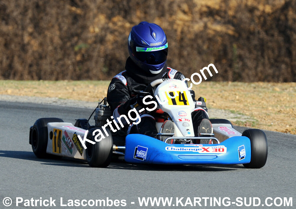 27/09/2009 : 5ème manche du Championnat Régional Aquitain à Layrac (photos Patrick Lascombes) 2009 — karting