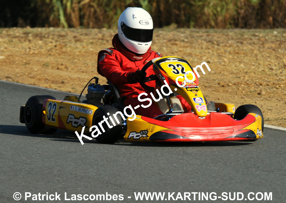 27/09/2009 : 5ème manche du Championnat Régional Aquitain à Layrac (photos Patrick Lascombes) 2009 — karting