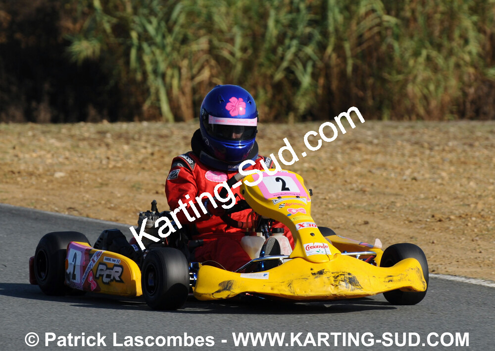 27/09/2009 : 5ème manche du Championnat Régional Aquitain à Layrac (photos Patrick Lascombes) 2009 — karting