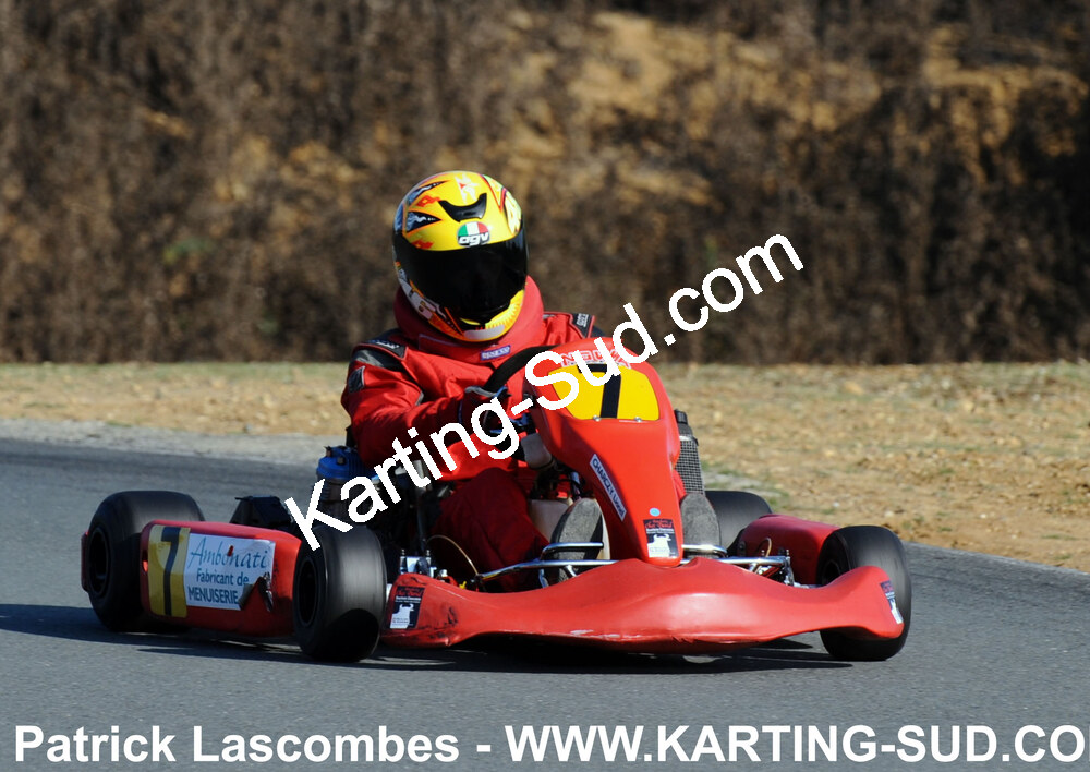 27/09/2009 : 5ème manche du Championnat Régional Aquitain à Layrac (photos Patrick Lascombes) 2009 — karting