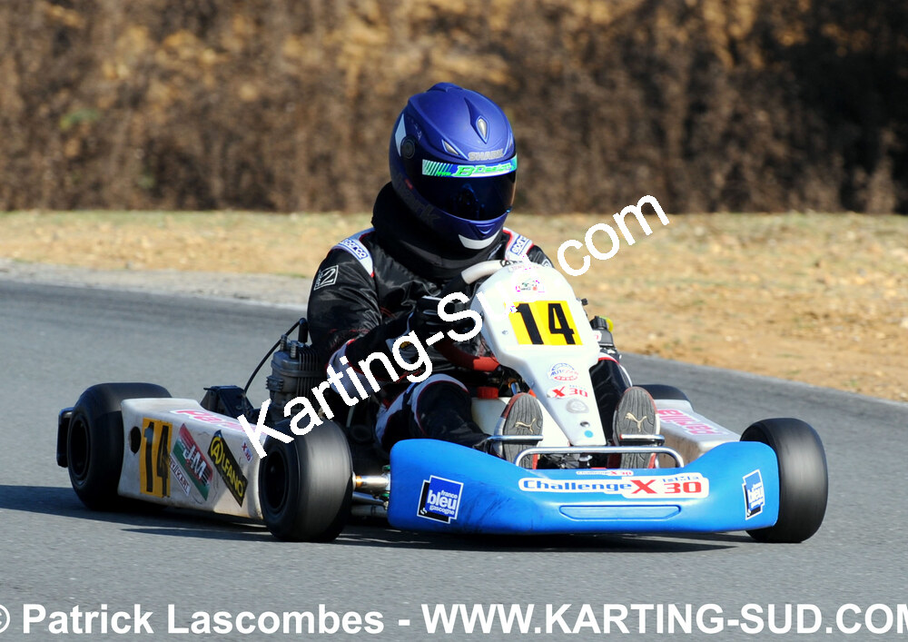 27/09/2009 : 5ème manche du Championnat Régional Aquitain à Layrac (photos Patrick Lascombes) 2009 — karting
