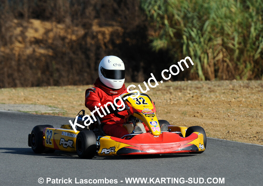 27/09/2009 : 5ème manche du Championnat Régional Aquitain à Layrac (photos Patrick Lascombes) 2009 — karting