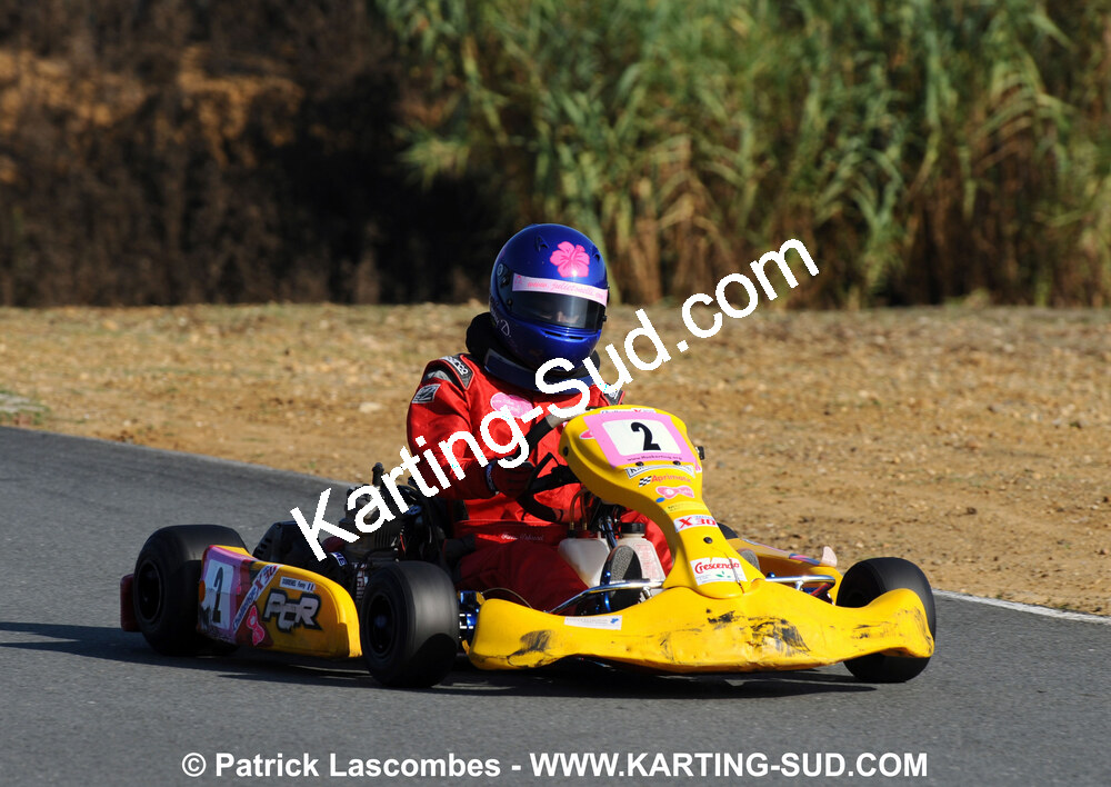 27/09/2009 : 5ème manche du Championnat Régional Aquitain à Layrac (photos Patrick Lascombes) 2009 — karting