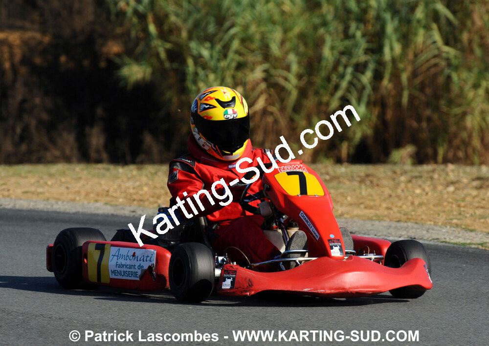 27/09/2009 : 5ème manche du Championnat Régional Aquitain à Layrac (photos Patrick Lascombes) 2009 — karting