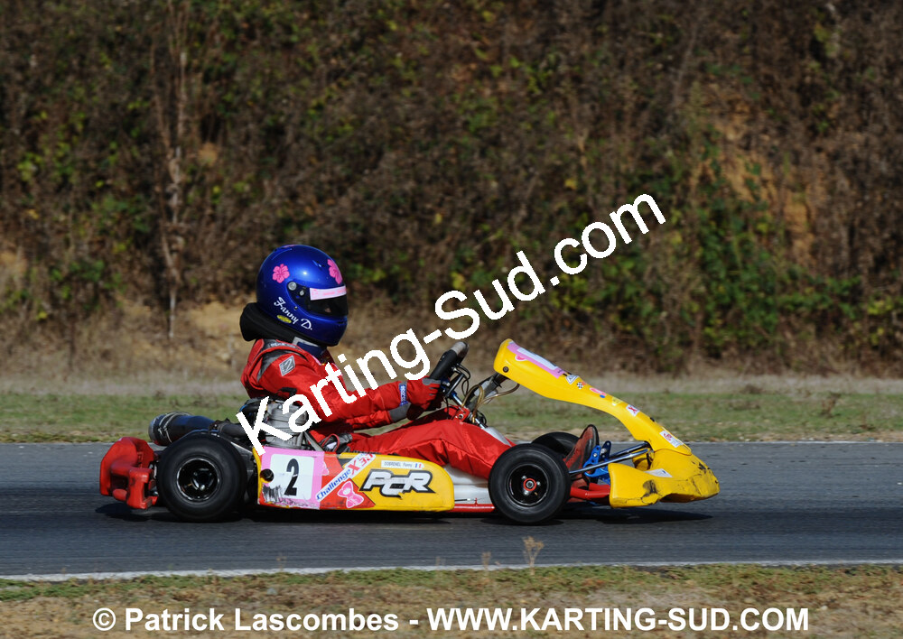 27/09/2009 : 5ème manche du Championnat Régional Aquitain à Layrac (photos Patrick Lascombes) 2009 — karting