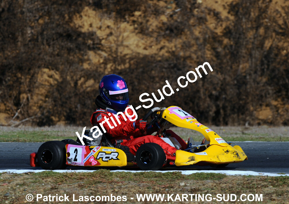 27/09/2009 : 5ème manche du Championnat Régional Aquitain à Layrac (photos Patrick Lascombes) 2009 — karting