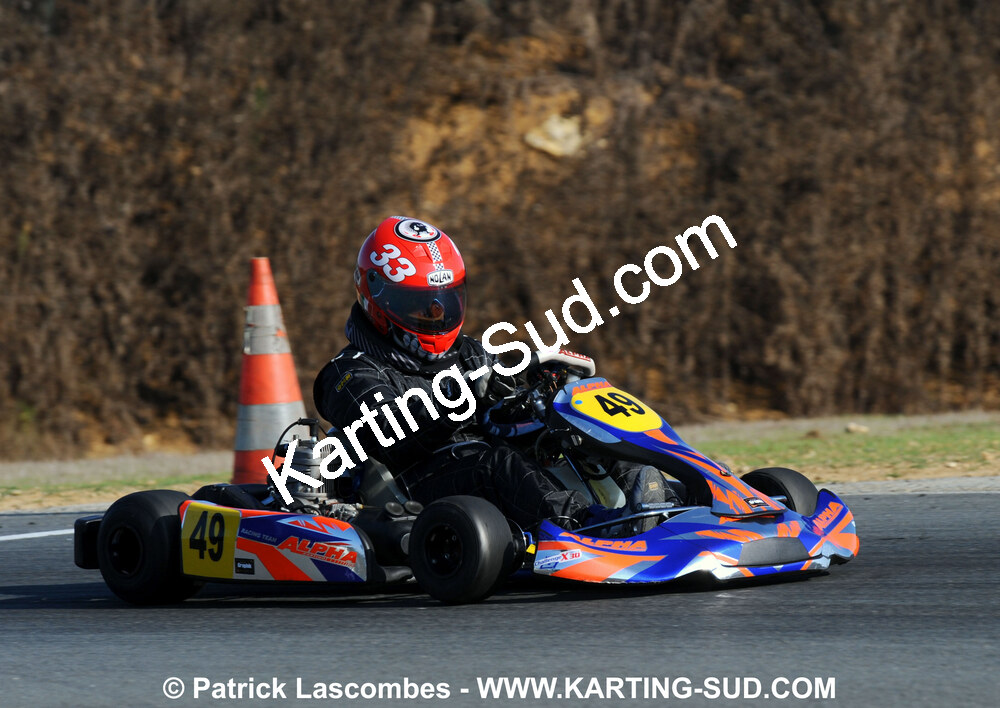 27/09/2009 : 5ème manche du Championnat Régional Aquitain à Layrac (photos Patrick Lascombes) 2009 — karting