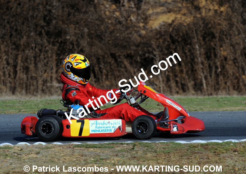 27/09/2009 : 5ème manche du Championnat Régional Aquitain à Layrac (photos Patrick Lascombes) 2009 — karting