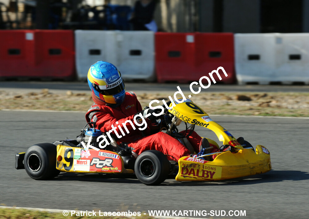 27/09/2009 : 5ème manche du Championnat Régional Aquitain à Layrac (photos Patrick Lascombes) 2009 — karting