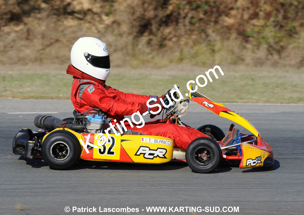 27/09/2009 : 5ème manche du Championnat Régional Aquitain à Layrac (photos Patrick Lascombes) 2009 — karting