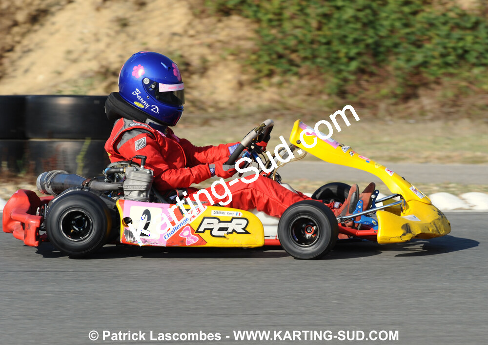 27/09/2009 : 5ème manche du Championnat Régional Aquitain à Layrac (photos Patrick Lascombes) 2009 — karting