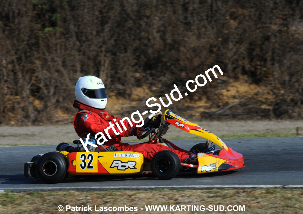 27/09/2009 : 5ème manche du Championnat Régional Aquitain à Layrac (photos Patrick Lascombes) 2009 — karting