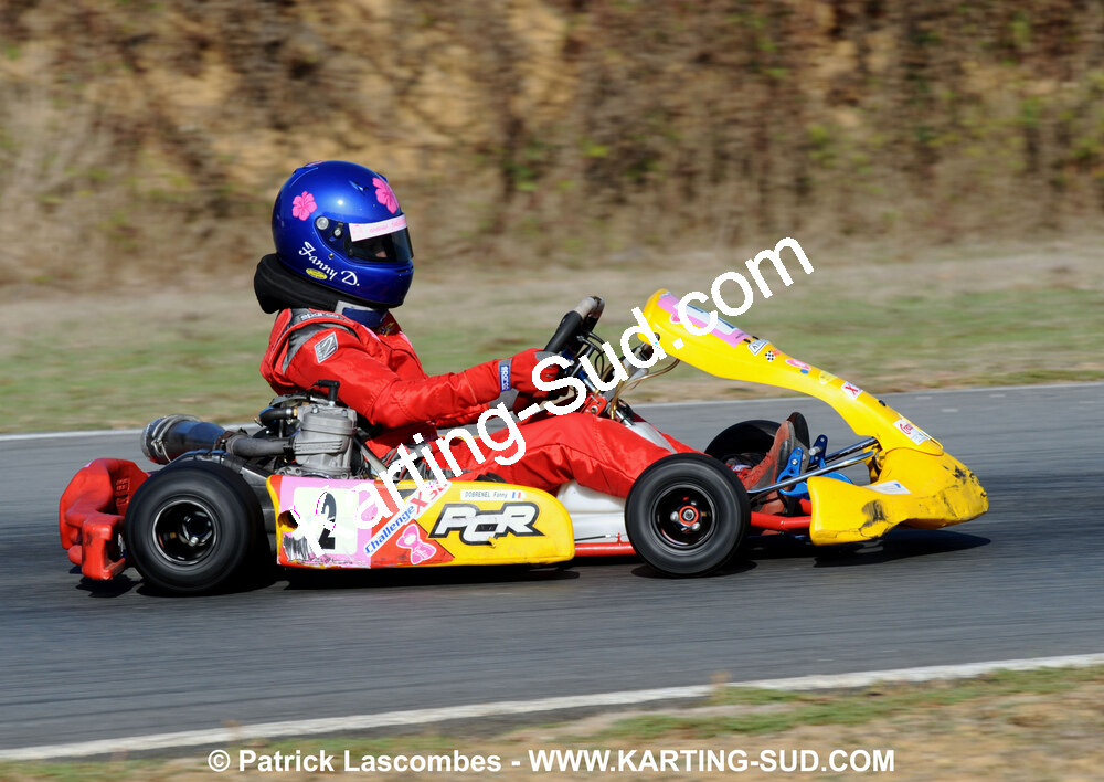 27/09/2009 : 5ème manche du Championnat Régional Aquitain à Layrac (photos Patrick Lascombes) 2009 — karting