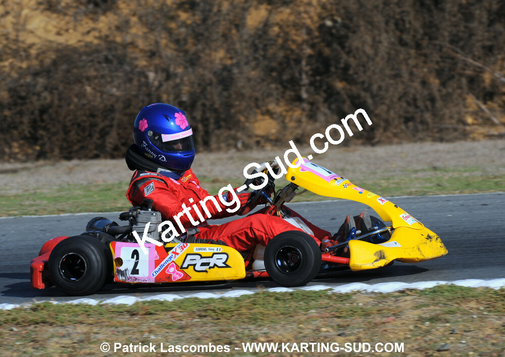 27/09/2009 : 5ème manche du Championnat Régional Aquitain à Layrac (photos Patrick Lascombes) 2009 — karting