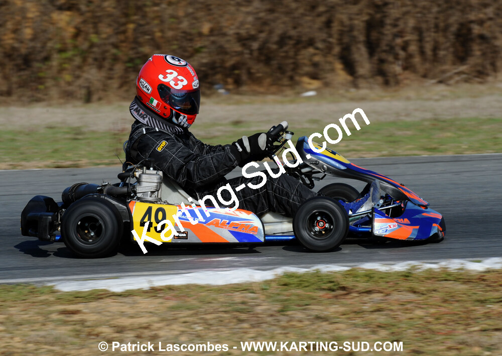 27/09/2009 : 5ème manche du Championnat Régional Aquitain à Layrac (photos Patrick Lascombes) 2009 — karting
