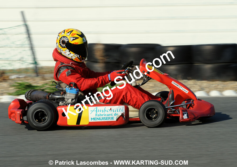 27/09/2009 : 5ème manche du Championnat Régional Aquitain à Layrac (photos Patrick Lascombes) 2009 — karting