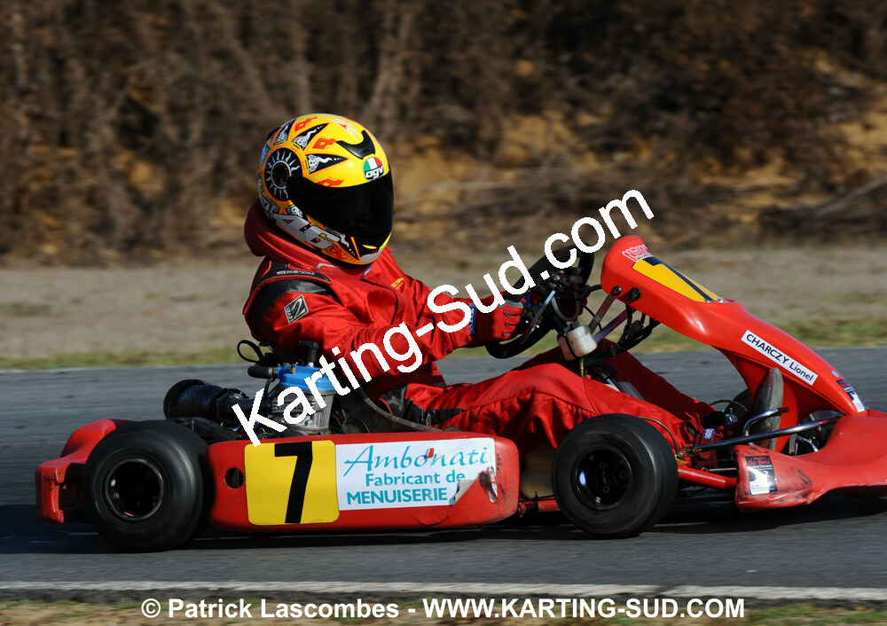 27/09/2009 : 5ème manche du Championnat Régional Aquitain à Layrac (photos Patrick Lascombes) 2009 — karting