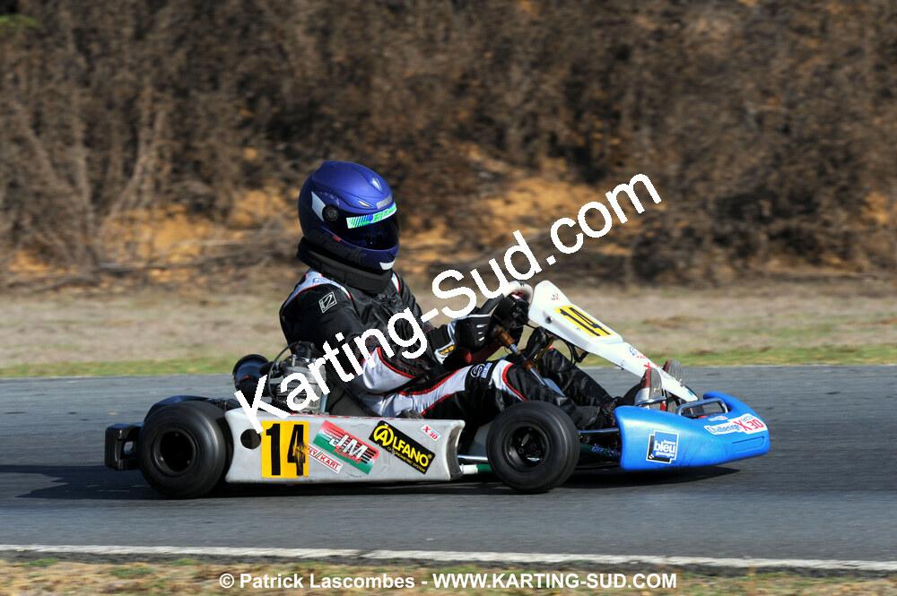 27/09/2009 : 5ème manche du Championnat Régional Aquitain à Layrac (photos Patrick Lascombes) 2009 — karting
