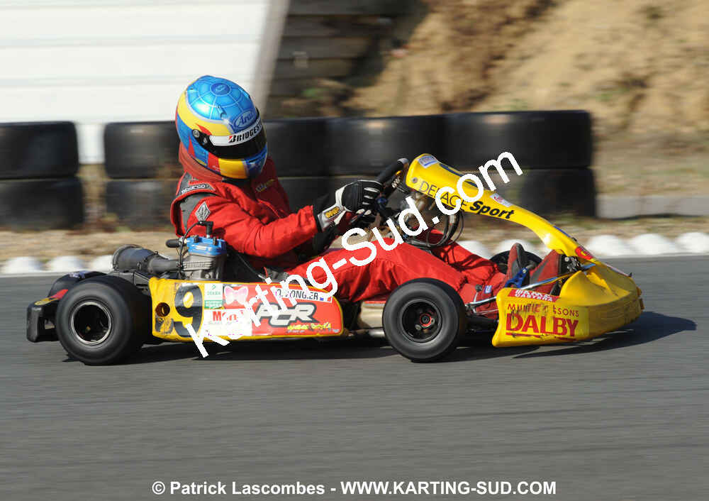 27/09/2009 : 5ème manche du Championnat Régional Aquitain à Layrac (photos Patrick Lascombes) 2009 — karting