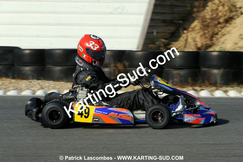 27/09/2009 : 5ème manche du Championnat Régional Aquitain à Layrac (photos Patrick Lascombes) 2009 — karting