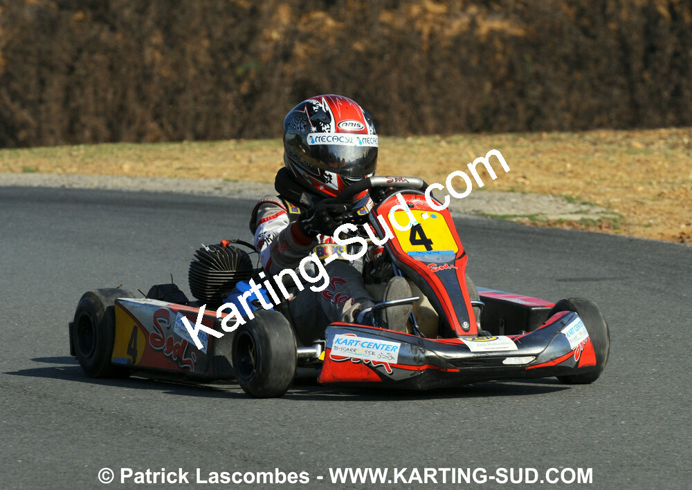 27/09/2009 : 5ème manche du Championnat Régional Aquitain à Layrac (photos Patrick Lascombes) 2009 — karting