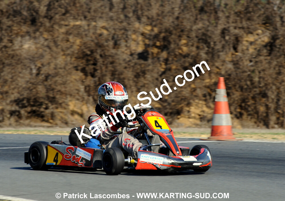 27/09/2009 : 5ème manche du Championnat Régional Aquitain à Layrac (photos Patrick Lascombes) 2009 — karting