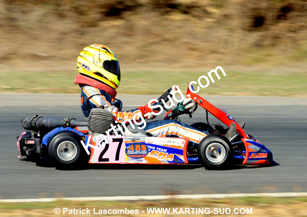 27/09/2009 : 5ème manche du Championnat Régional Aquitain à Layrac (photos Patrick Lascombes) 2009 — karting
