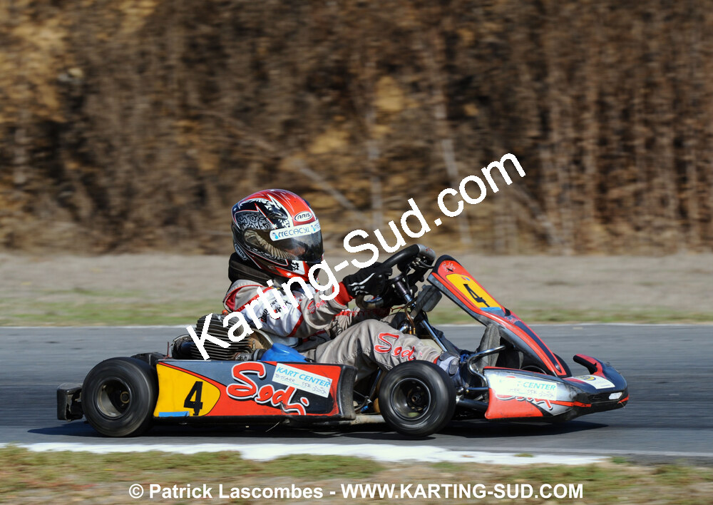 27/09/2009 : 5ème manche du Championnat Régional Aquitain à Layrac (photos Patrick Lascombes) 2009 — karting