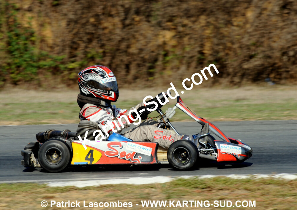 27/09/2009 : 5ème manche du Championnat Régional Aquitain à Layrac (photos Patrick Lascombes) 2009 — karting