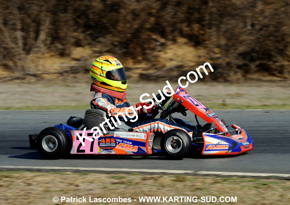27/09/2009 : 5ème manche du Championnat Régional Aquitain à Layrac (photos Patrick Lascombes) 2009 — karting