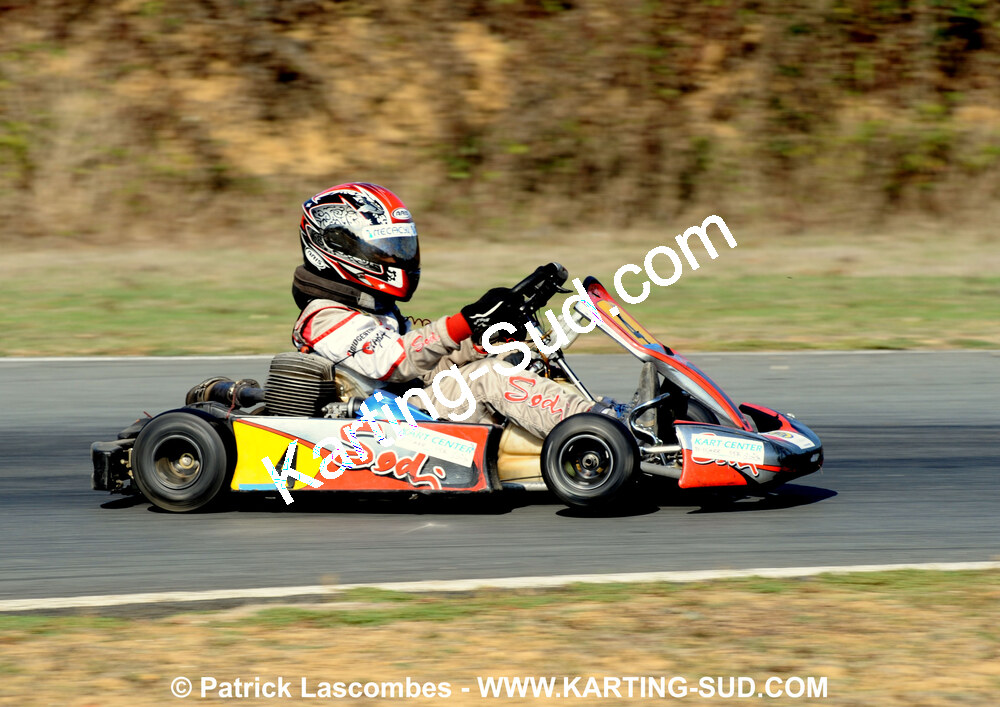 27/09/2009 : 5ème manche du Championnat Régional Aquitain à Layrac (photos Patrick Lascombes) 2009 — karting