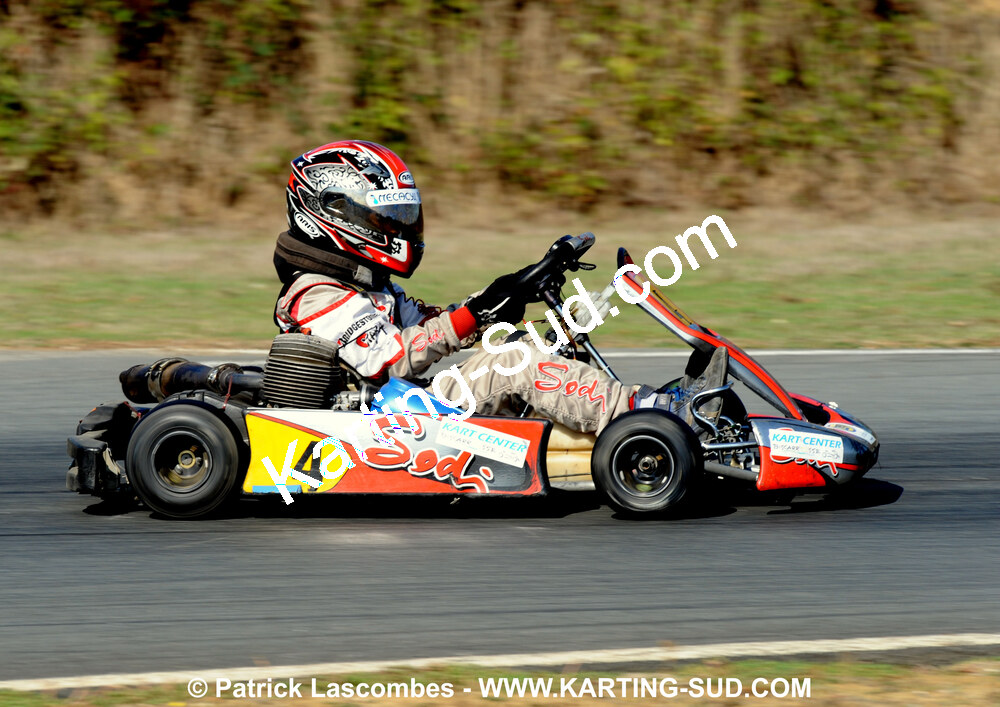27/09/2009 : 5ème manche du Championnat Régional Aquitain à Layrac (photos Patrick Lascombes) 2009 — karting