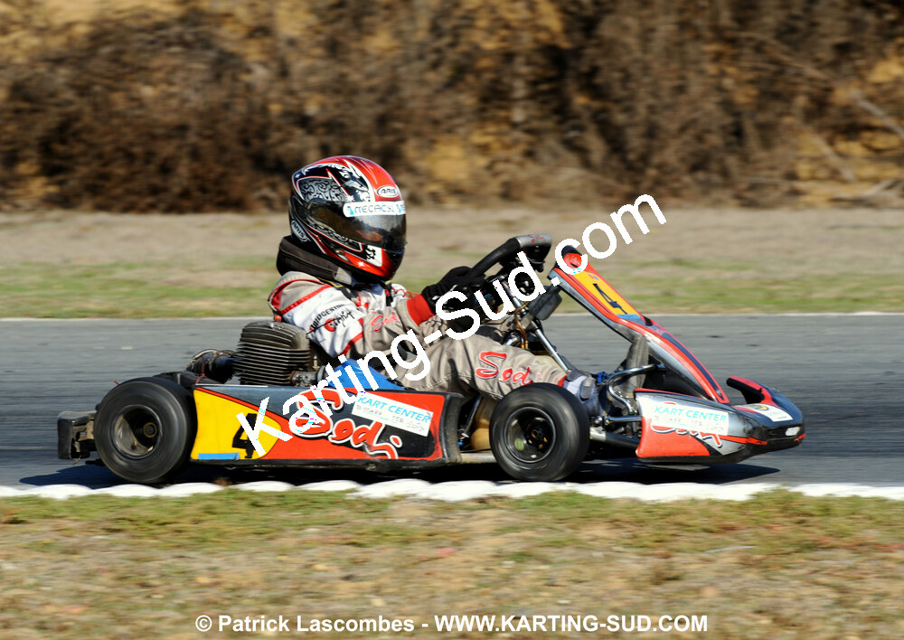27/09/2009 : 5ème manche du Championnat Régional Aquitain à Layrac (photos Patrick Lascombes) 2009 — karting