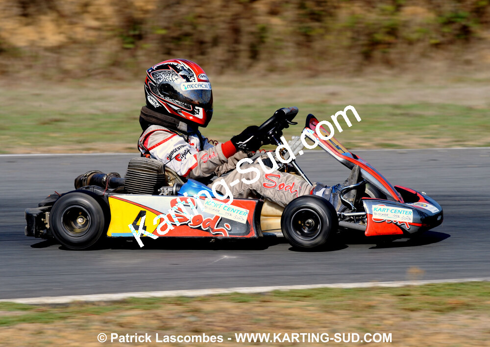 27/09/2009 : 5ème manche du Championnat Régional Aquitain à Layrac (photos Patrick Lascombes) 2009 — karting