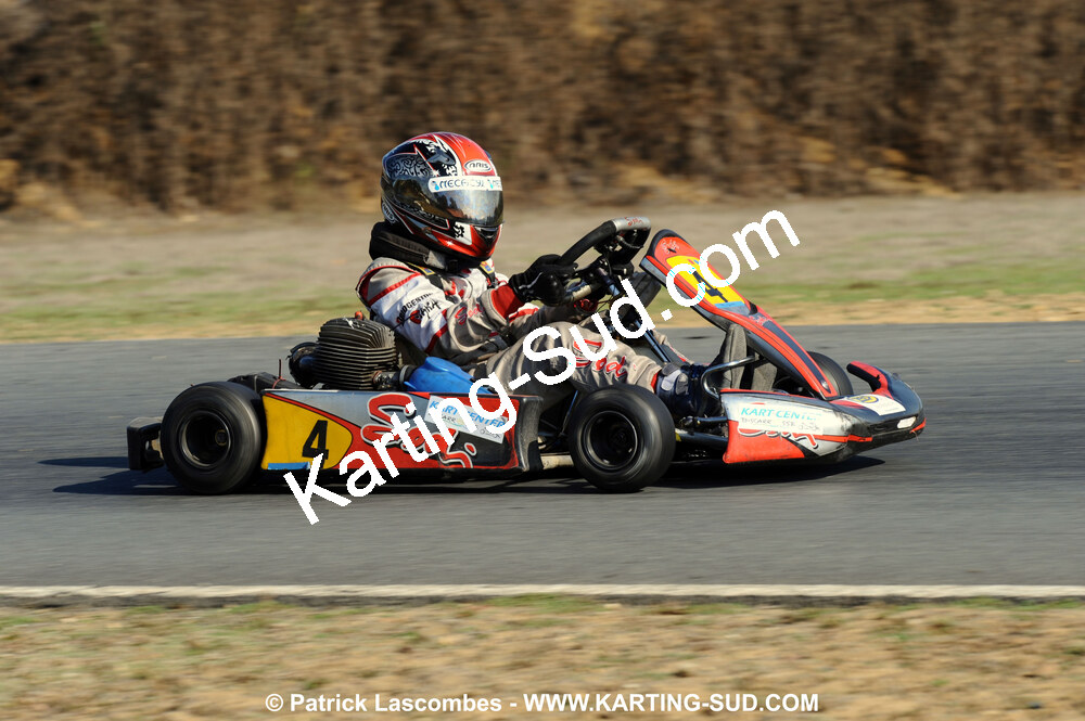 27/09/2009 : 5ème manche du Championnat Régional Aquitain à Layrac (photos Patrick Lascombes) 2009 — karting