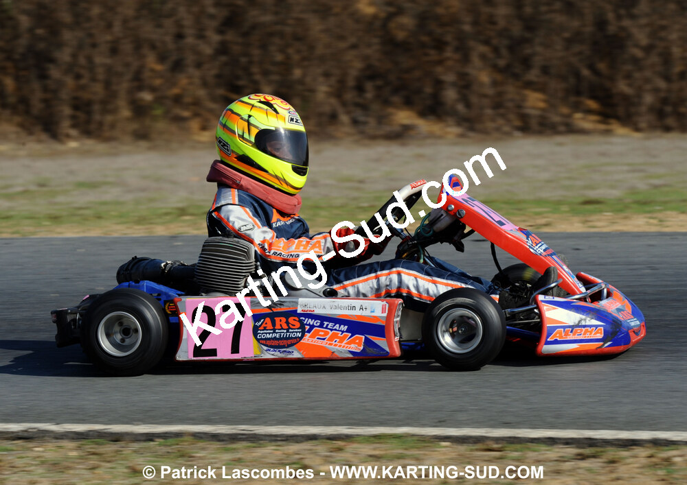 27/09/2009 : 5ème manche du Championnat Régional Aquitain à Layrac (photos Patrick Lascombes) 2009 — karting