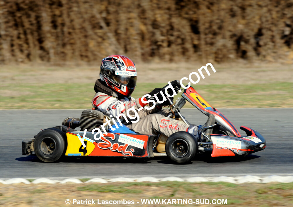 27/09/2009 : 5ème manche du Championnat Régional Aquitain à Layrac (photos Patrick Lascombes) 2009 — karting