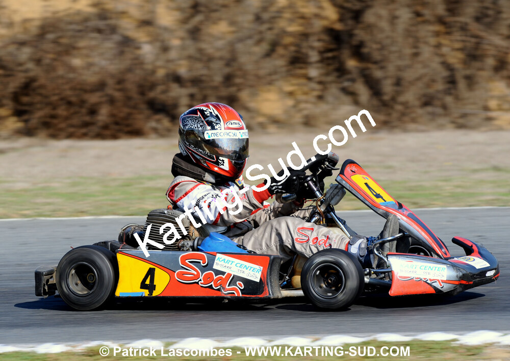 27/09/2009 : 5ème manche du Championnat Régional Aquitain à Layrac (photos Patrick Lascombes) 2009 — karting