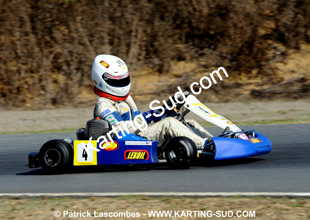 27/09/2009 : 5ème manche du Championnat Régional Aquitain à Layrac (photos Patrick Lascombes) 2009 — karting