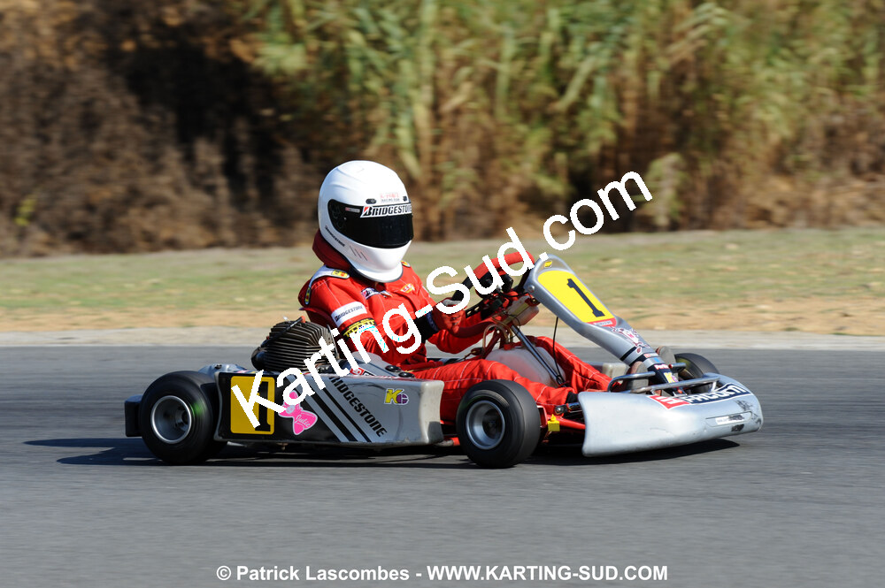 27/09/2009 : 5ème manche du Championnat Régional Aquitain à Layrac (photos Patrick Lascombes) 2009 — karting