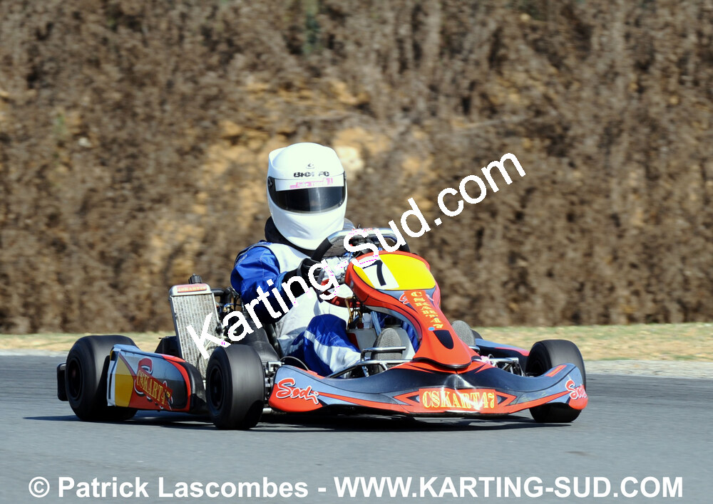 27/09/2009 : 5ème manche du Championnat Régional Aquitain à Layrac (photos Patrick Lascombes) 2009 — karting
