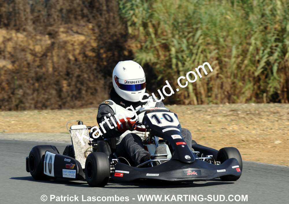 27/09/2009 : 5ème manche du Championnat Régional Aquitain à Layrac (photos Patrick Lascombes) 2009 — karting